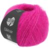 Lana Grossa Silkhair Yarn (Lurid 194)