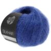 Lana Grossa Silkhair Yarn (Marine 144)