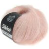 Lana Grossa Silkhair Yarn (Peach 86)