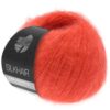 Lana Grossa Silkhair Yarn (Persimmon 145)
