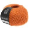 Lana Grossa Silkhair Yarn (Pumpkin 161)