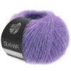 Lana Grossa Silkhair Yarn (Purple 163)