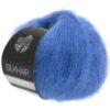 Lana Grossa Silkhair Yarn (Regal Blue 133)