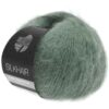Lana Grossa Silkhair Yarn (Sage 127)