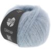 Lana Grossa Silkhair Yarn (Versailles Blue 196)