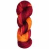 Lana Grossa Cool Wool Lace Hand Dyed Yarn (Lata 809)