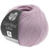Lana Grossa Cool Wool Lace Yarn (Mauve 15)