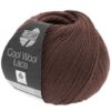 Lana Grossa Cool Wool Lace Yarn (Mocha 12)