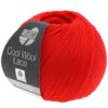 Lana Grossa Cool Wool Lace Yarn (Red 22)