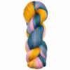 Lana Grossa Cool Wool Lace Hand Dyed Yarn (Sajra 811)