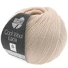 Lana Grossa Cool Wool Lace Yarn (Sand 13)