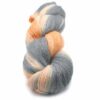 Lana Grossa Cool Wool Lace Hand Dyed Yarn (Sonam 804)