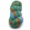 Lana Grossa Cool Wool Lace Hand Dyed Yarn (Vidya 806)