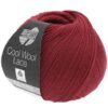 Lana Grossa Cool Wool Lace Yarn (Wine 20)