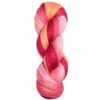 Lana Grossa Cool Wool Lace Hand Dyed Yarn (Rina 810)