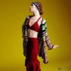Army of Knitters Andalusia Cardigan Pattern