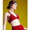 Army of Knitters Caliente Bra Top Pattern