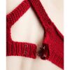 Army of Knitters Caliente Bra Top Pattern