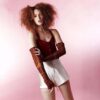 Army of Knitters Toffee Apple Armlets