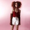 Army of Knitters Toffee Apple Waistcoat Pattern