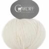 Cardiff Cashmere 501 Neve (Ecru)