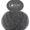 Cardiff Cashmere 519 Fumo (Charcoal)