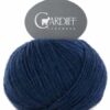 Cardiff Cashmere 557 Bluenotte (Navy Tweed)