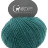 Cardiff Cashmere 610 Bugatti (Teal)