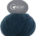 649 Ottoman (Dk. Teal)