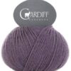 Cardiff Cashmere 657 Gospel (Mauve)