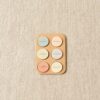 Cocoknits Colorful Magnet Set