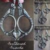 Feathered Friends Scissors