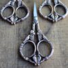Feathered Friends Scissors (Antique Copper)