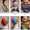 Jade Sapphire Cashmere Coloring Box Patterns