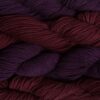 Jade Sapphire Cashmere Scarf Duo (Grape Expectations)