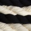 Jade Sapphire Cashmere Scarf Duo (Panda)