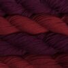 Jade Sapphire Cashmere Scarf Duo (Pomegranate Pie)
