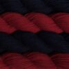 Jade Sapphire Cashmere Scarf Duo (Red Tie)