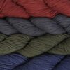 Jade Sapphire Cashmere Scarf Quatro (Blue Grass)