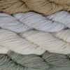 Jade Sapphire Cashmere Scarf Quatro (Cape Cod Dawn)
