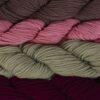 Jade Sapphire Cashmere Scarf Quatro (Desert Dusk)