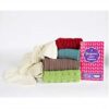 Jade Sapphire Cashmere Scarf for Her