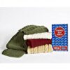 Jade Sapphire Cashmere Scarf for Him