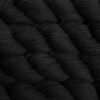 Jade Sapphire Cashmere Scarf for Him (Black Leather Jacket)