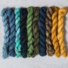 Jade Sapphire Casmere Coloring Box (Trail Mix)