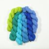 Jade Sapphire Mini Ombre Kit (Mermaid)