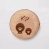 KnitPro Retractable Tape Measure – Round