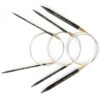 Lantern Moon Destiny Ebony Wood Fixed Circular Needles 2