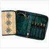Lantern Moon Legacy Ebony Wood Interchangeable Needle Set – 5″ (Small)