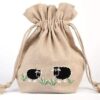 Lantern Moon Meadow Bag (Black Sheep)